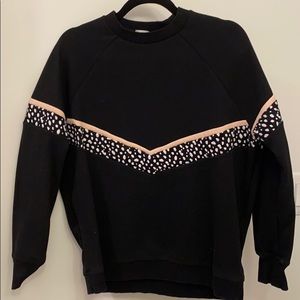 Sarah’s Day x White Fox Active Crewneck